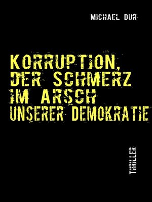 cover image of Korruption